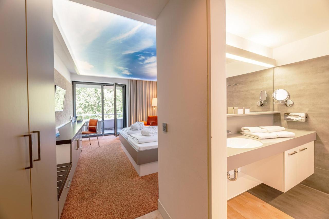 Thermenhotel Gesundheits-Bad Buchau Ngoại thất bức ảnh