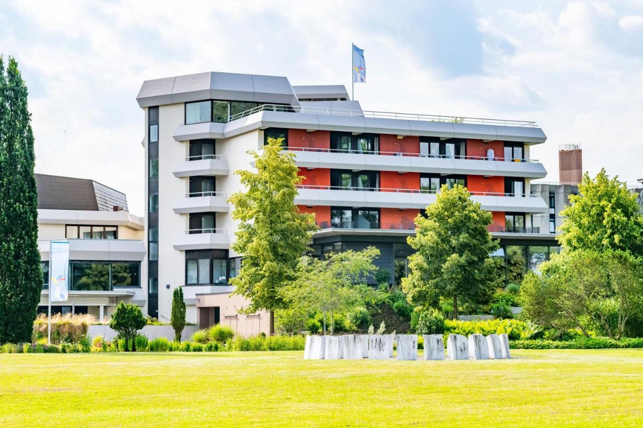 Thermenhotel Gesundheits-Bad Buchau Ngoại thất bức ảnh