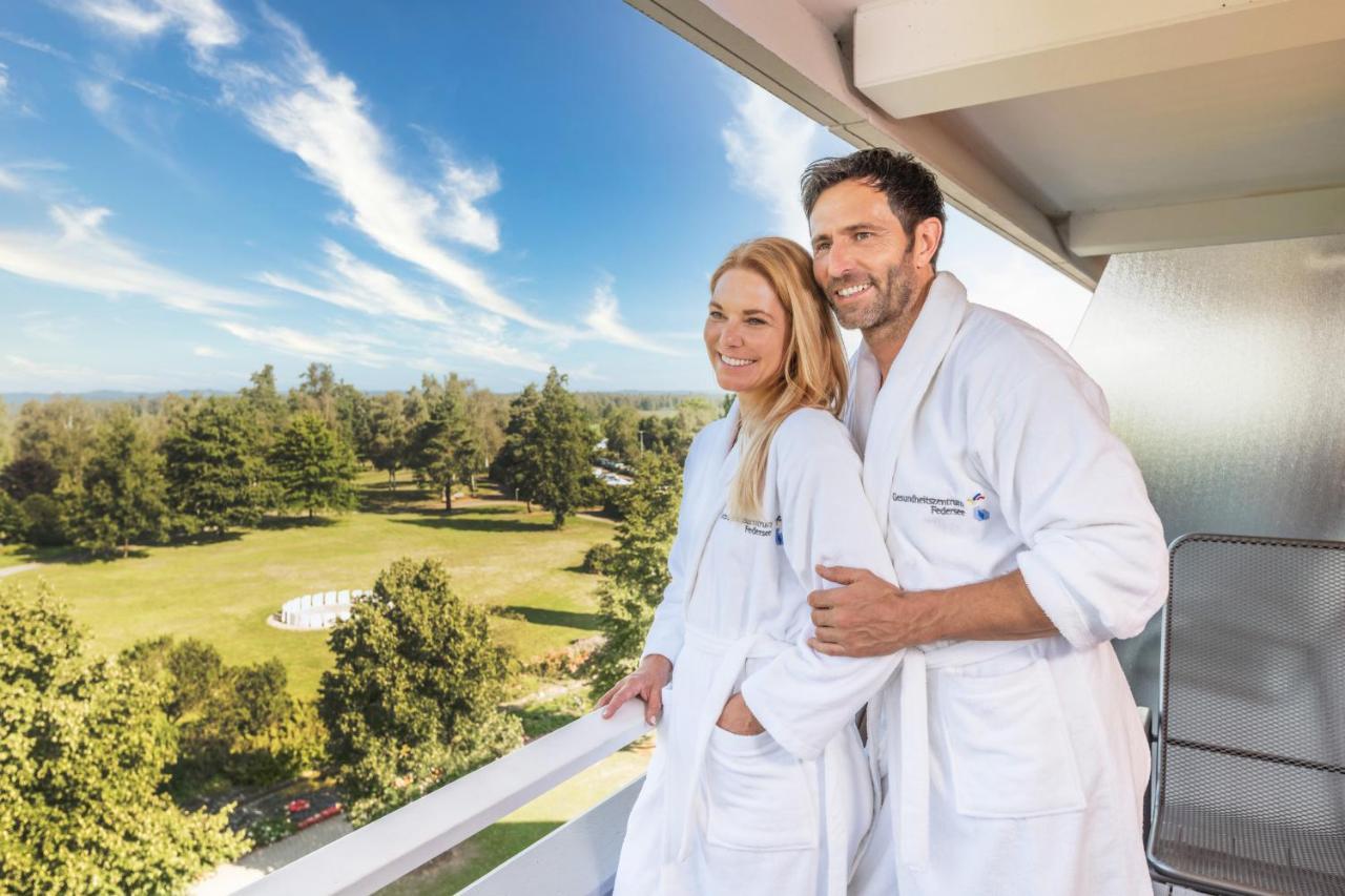 Thermenhotel Gesundheits-Bad Buchau Ngoại thất bức ảnh