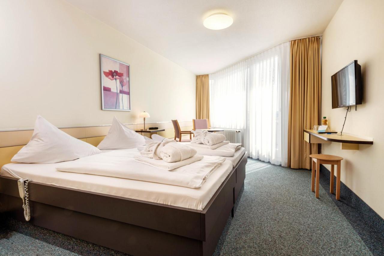 Thermenhotel Gesundheits-Bad Buchau Ngoại thất bức ảnh