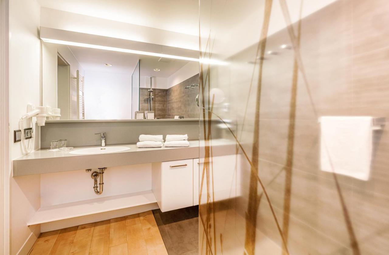 Thermenhotel Gesundheits-Bad Buchau Ngoại thất bức ảnh