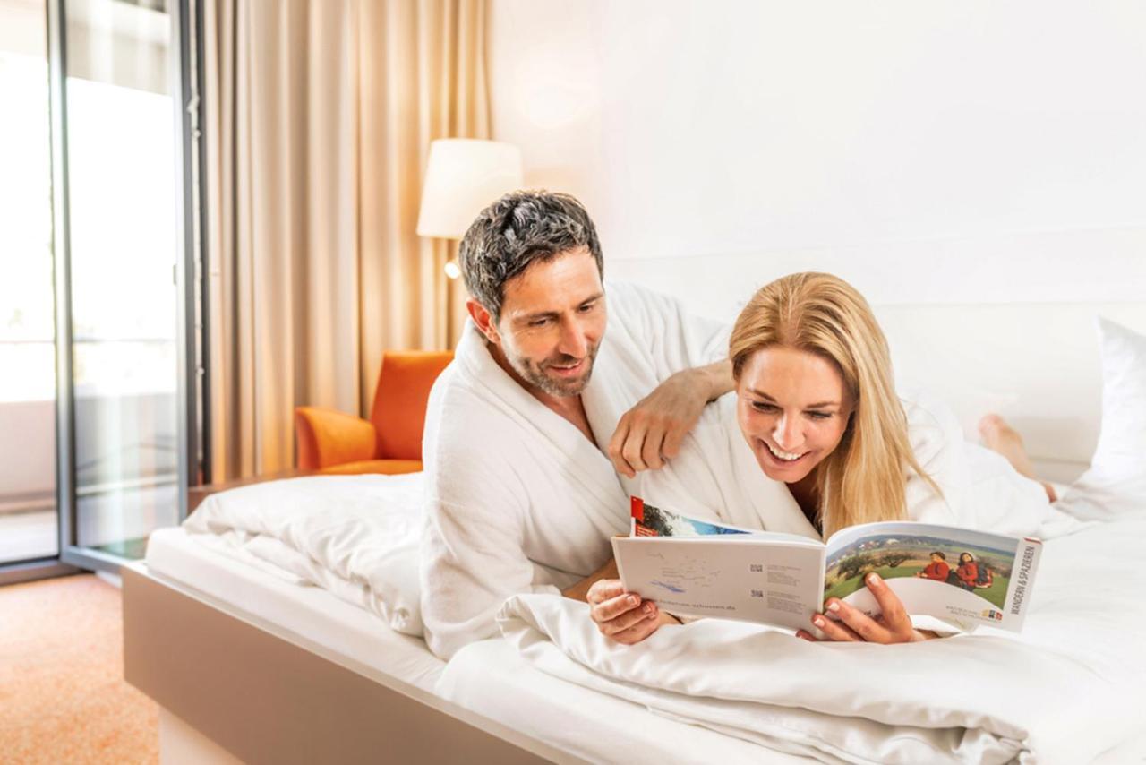Thermenhotel Gesundheits-Bad Buchau Ngoại thất bức ảnh