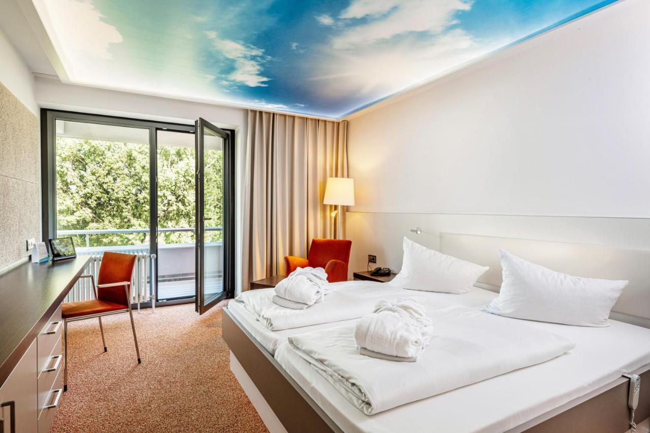 Thermenhotel Gesundheits-Bad Buchau Ngoại thất bức ảnh