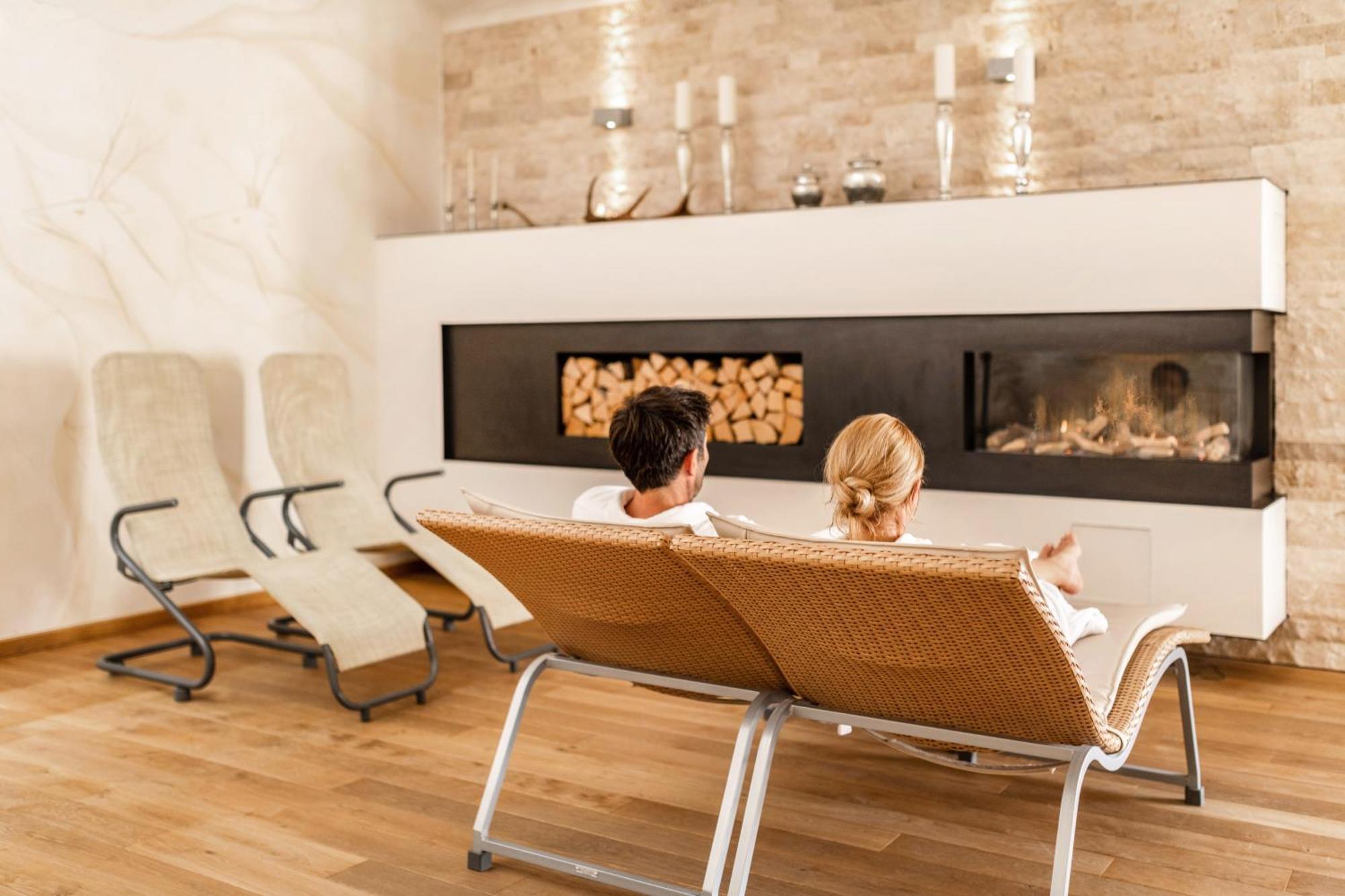 Thermenhotel Gesundheits-Bad Buchau Ngoại thất bức ảnh