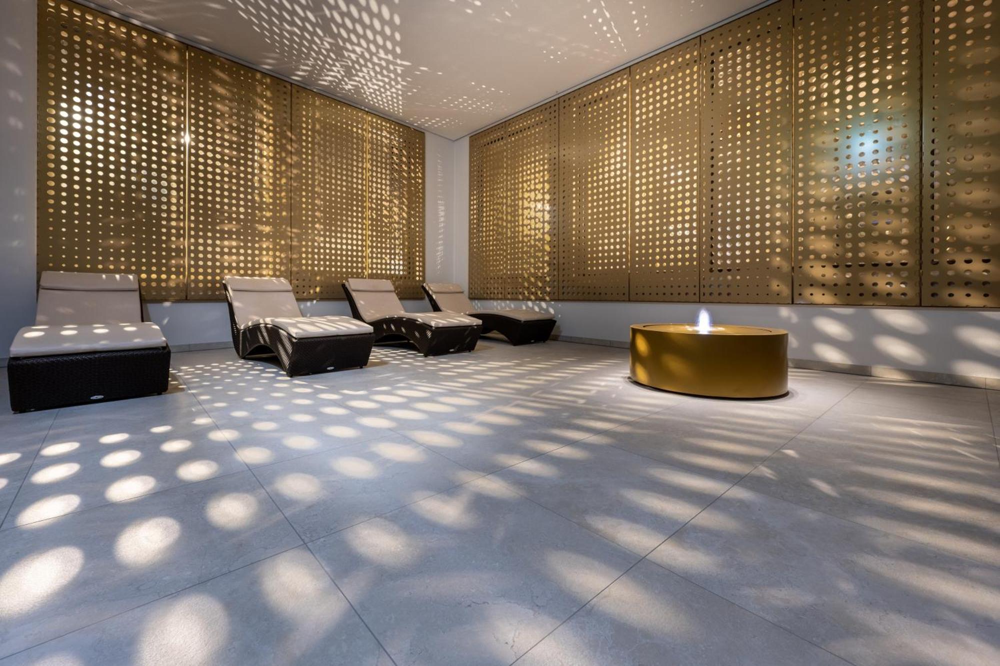 Thermenhotel Gesundheits-Bad Buchau Ngoại thất bức ảnh